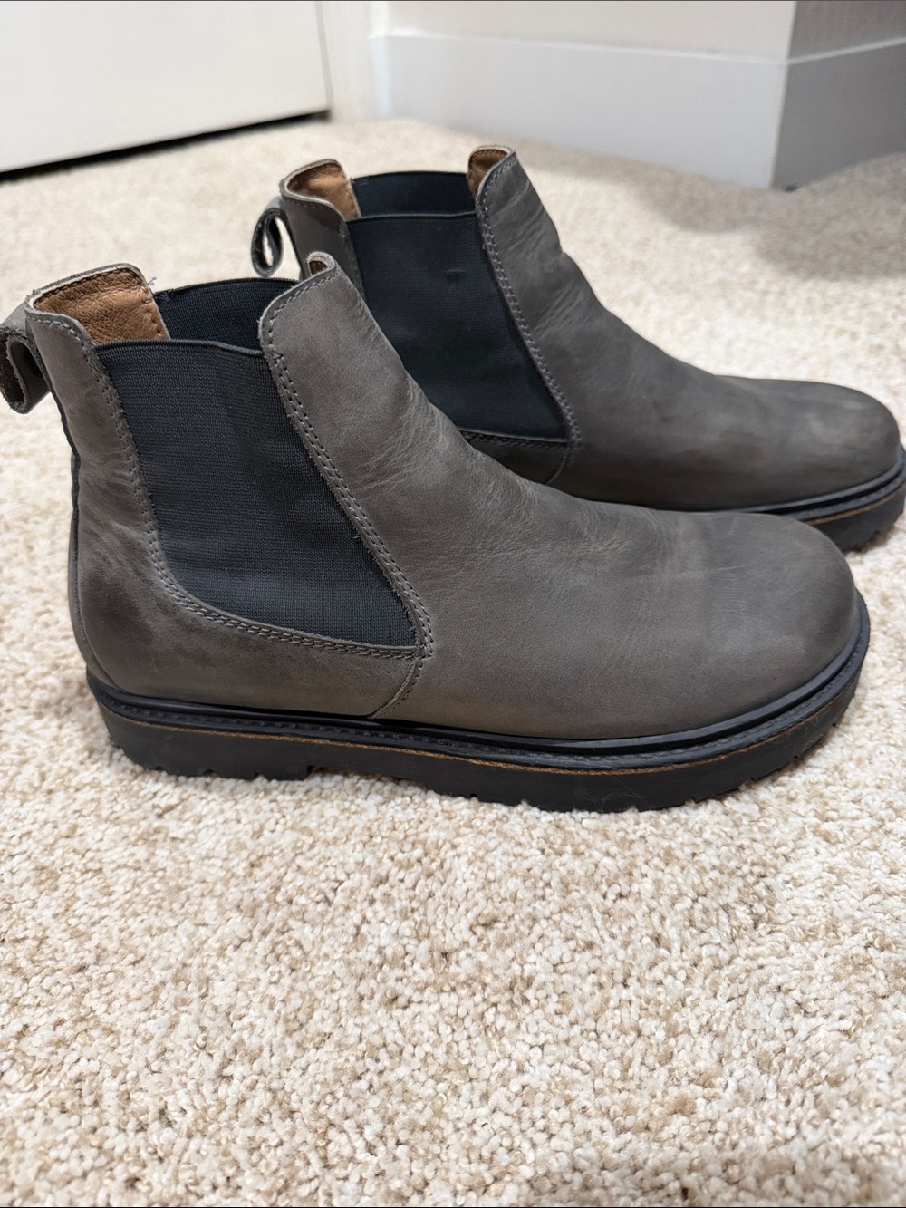 Birkenstock Chelsea boots women’s size40